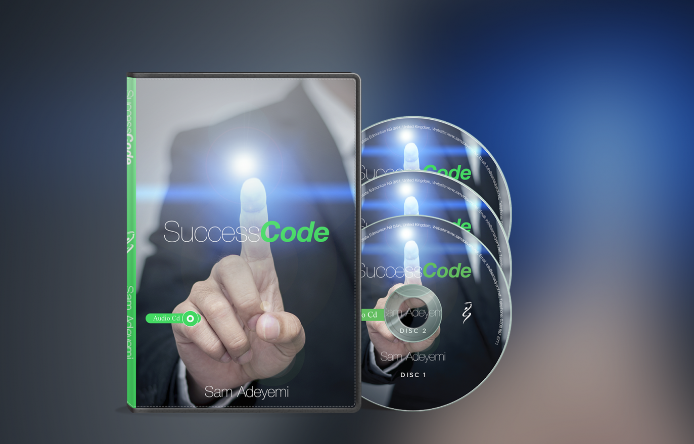 Success Code CD Series