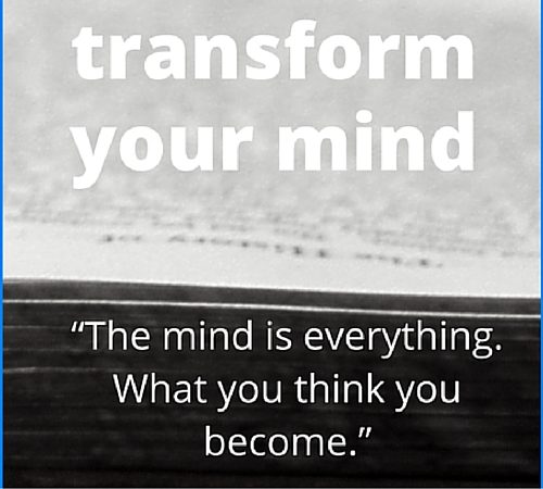 5 minutes to taking territories: transform your mind