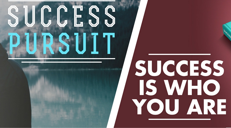 Success Is Who You Are - March 2016 Newsletter